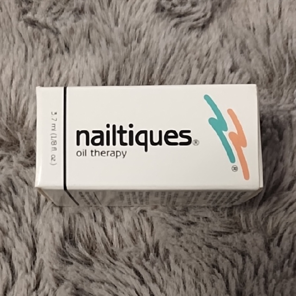 NWT Nailtiques Oil Therapy Bottle 3.7ml
